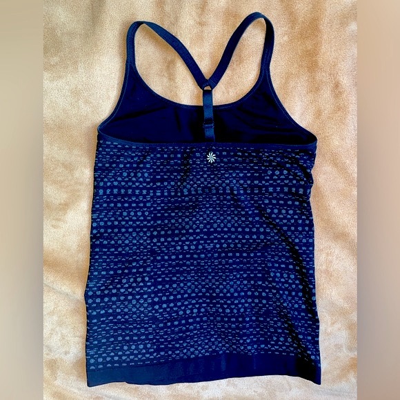 Athleta Racerback Sport Camisole - Picture 2 of 3